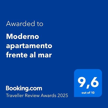 Moderno Apartamento Frente Al Mar Puerto de la Cruz  Exterior foto