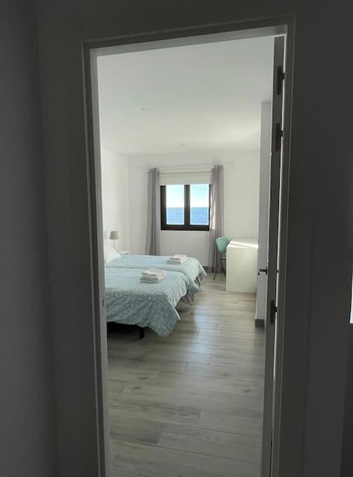 Moderno Apartamento Frente Al Mar Puerto de la Cruz  Exterior foto