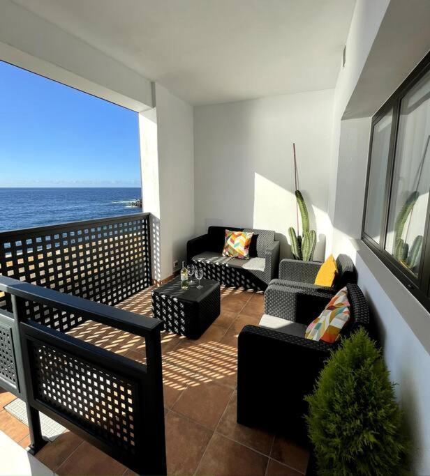 Moderno Apartamento Frente Al Mar Puerto de la Cruz  Exterior foto