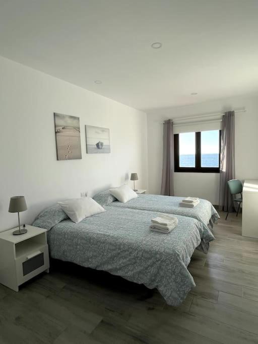 Moderno Apartamento Frente Al Mar Puerto de la Cruz  Exterior foto