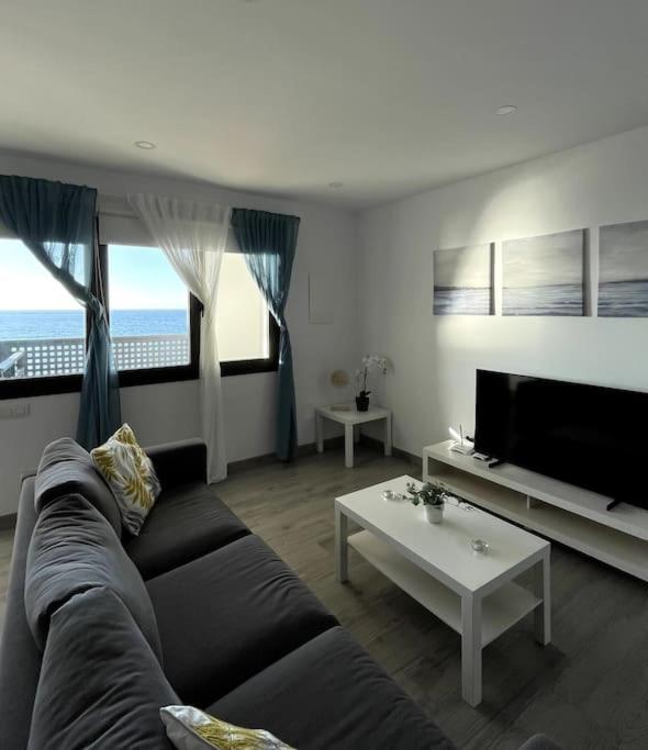 Moderno Apartamento Frente Al Mar Puerto de la Cruz  Exterior foto